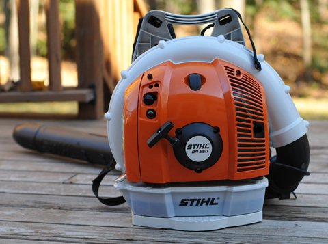 Stihl Blowers BR 550 STS 4282 011 1612 specification sheet