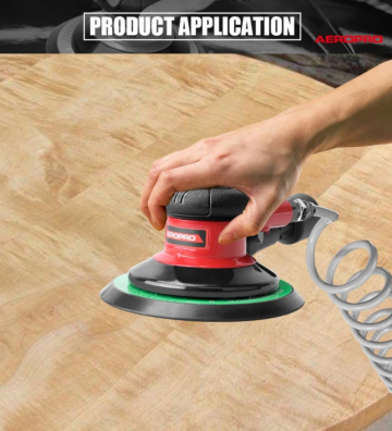 AIR SANDER 6” AP7336S