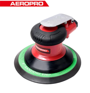 AIR SANDER 6” VACCUM TYPE AP7336