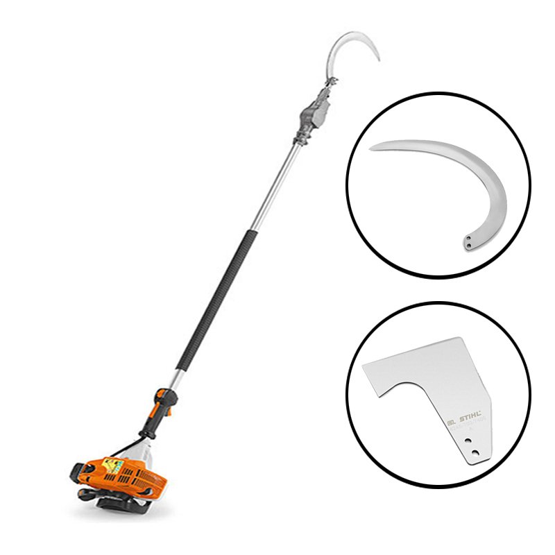Stihl Palm Cutter PC 75 STS 4248 200 0002 specification sheet