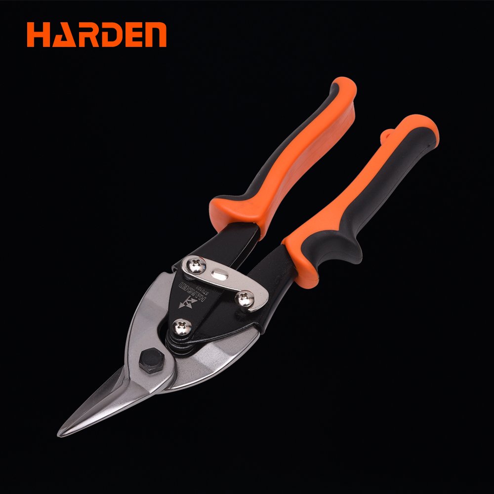 10" Aviation Snips Left Head 570101 Harden - Image 2