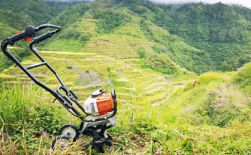 Stihl Inter cultivator BC 230 STS YB01 011 5400