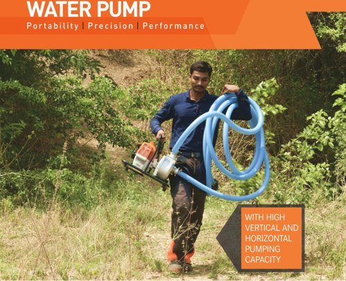Stihl Water pump WP230 STS VB02 011 2000 specification sheet