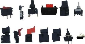 SWITCHES FOR ALL POWER TOOLS POWER TOOL SWITCH
