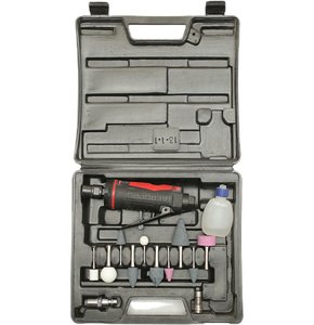 AIR DIE GRINDER KIT 16 PCS AP17813 AEROPRO