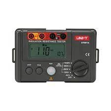 Insulation Resistance Tester UT501A UNI-T