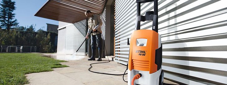 HIGH PRESSURE CLEANER STIHL HIGH PRESSURE WASHER RE88 - Image 3