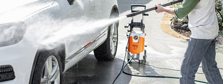 HIGH PRESSURE CLEANER STIHL HIGH PRESSURE WASHER RE88 - Image 2