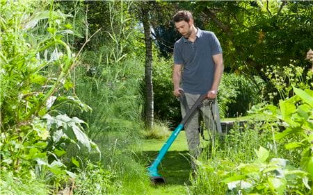 Grass Trimmer SmallCut Plus 350/23 Gardena specification sheet