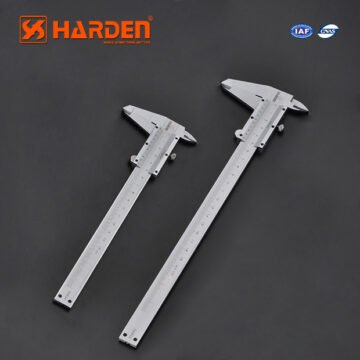Venier Calliper 150mm (580804) & 200mm (580805) Harden