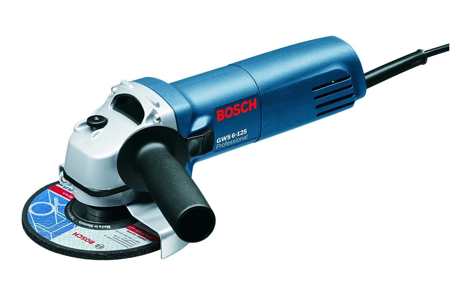 Bosch Angle Grinder GWS 6-125