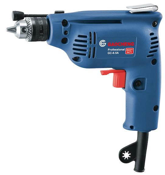 ELECTRIC DRILL 350W GC-6.5A GAOCHENG