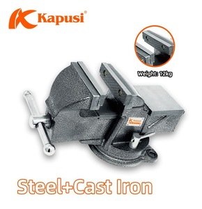 BENCH VICE K-0067 4" KAPUSI