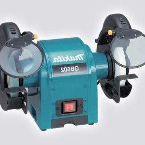 BENCH GRINDER 6“ 150MM MAKITA BENCH GRINDER GB602