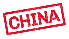 China