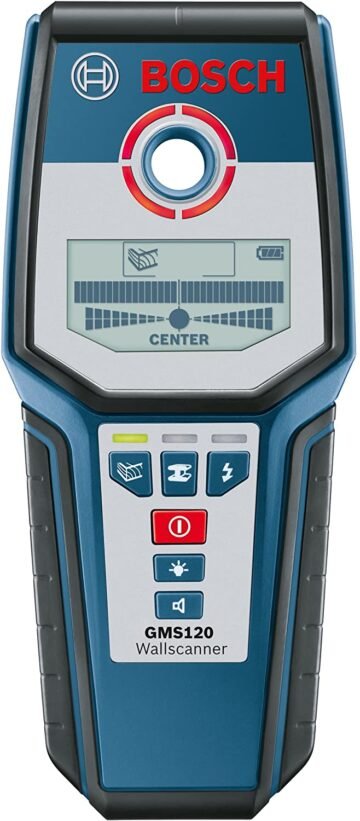 Bosch Professional Wall Scanner GMS 120