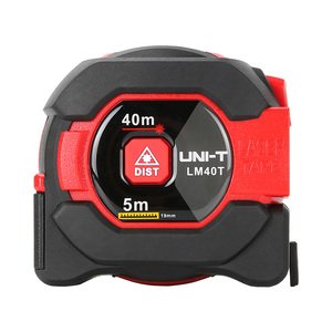 TAPE LASER DISTANCE METER LM40T UNI-T