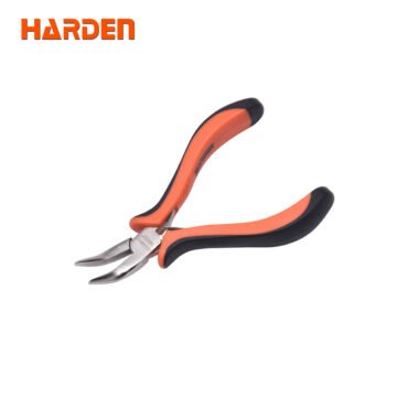 4.5" Mini Bent Nose Plier 560302 Harden