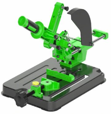 Angle Grinder Stand Sliding Type 4", 4 1/2", 5", 7"