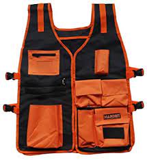 Tool Vest 520506 Harden