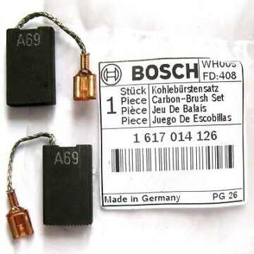 CARBON BRUSH BOSCH FOR 11E 1617014126