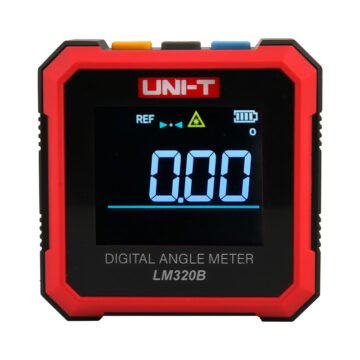 DIGITAL INCLINOMETER LM320B UNI-T