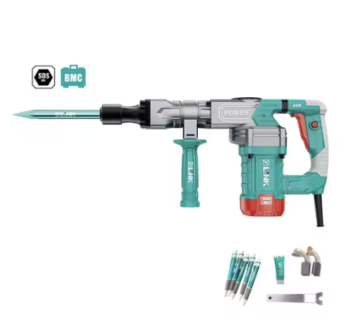 DEMOLITION HAMMER GT-2006 17MM HEX 6KG GT-LINK