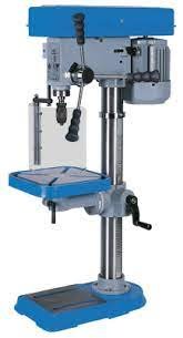 DRILL PRESS (BENCH) GAMMA JDP370E 230V 16MM