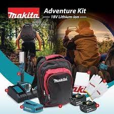 Makita Adventure Kit EK105DSG
