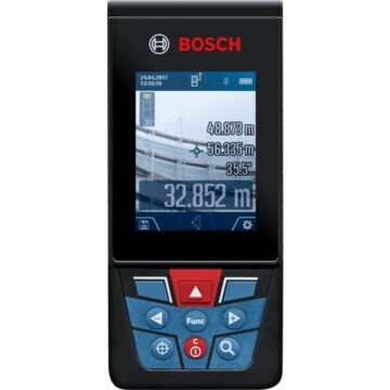 Bosch Laser Distance Measurer GLM 150 C