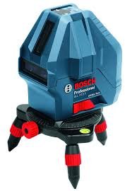 Bosch Laser Level GLL 3-15X Red 3 Lines
