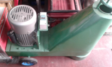 TERRAZZO FLOOR POLISHER