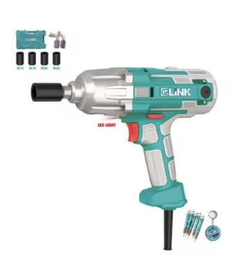 ELECTRIC IMPACT WRENCH 12'' GT-9001 GT-LINK