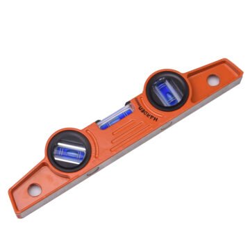 10" Torpedo Aluminum Level With Magnet 580522 Harden
