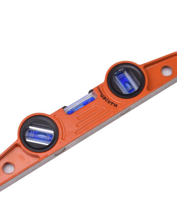 10" Torpedo Aluminum Level With Magnet 580522 Harden