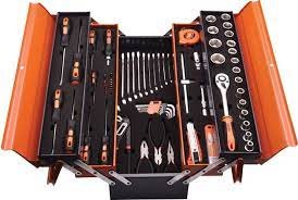 TOOL BOX METAL 77PCS 510777 HARDEN