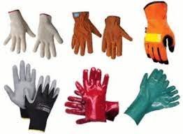 SAFETY GLOVES, RUBBER GLOVES, COTTON GLOVES, WELDING GLOVES, LEATHER GLOVES