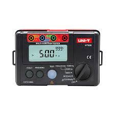 Multifunction Electrical Meter UT526 UNI-T