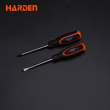 2Pc Screwdriver Set 550392 Harden
