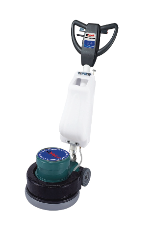 FLOOR POLISHER HEAVY HT154B SB+HB+PH+IRN ORRIX