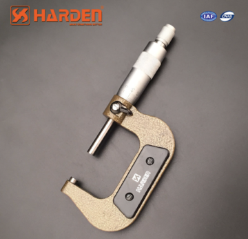 Microcalliper 0-25mm 580832 Harden