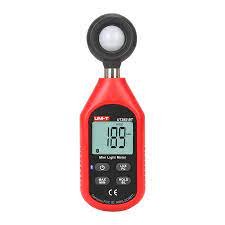 Mini Light Meter UT383 UNI-T