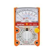 Brother Analog Multimeter HD-390C