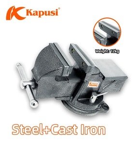BENCH VICE K-0066 3" KAPUSI