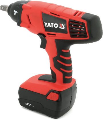 CORDLESS IMPACT WRENCH YATO YT-82930