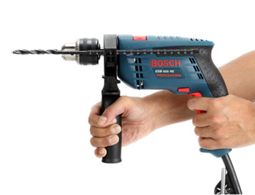 Bosch Smart Drill GSB 600RE Kit