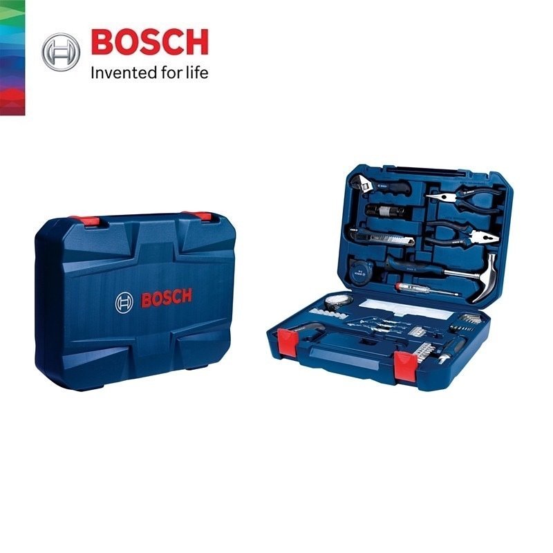 108pcs Tool Kit(2607017372) Bosch 2607002788