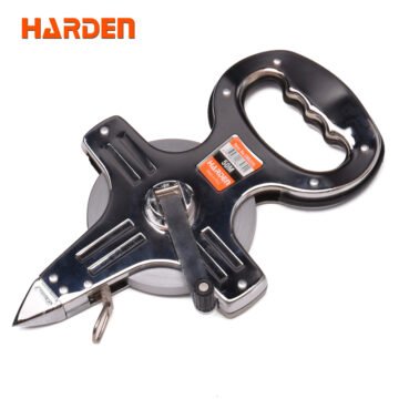 100M Steel Measuring Tape 580230 Harden