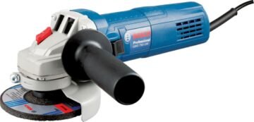 Bosch Angle Grinder GWS 750-100 4`` 100MM 750W Grinder