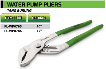 Water Pump Plier Tekiro 12`` WP 0780
